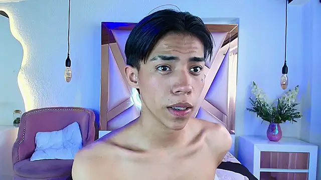 camilo_nom Adlı Modelin Web Kamerası Şovu