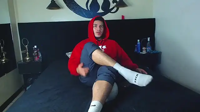 Онлайн чат XXX jeisonstark