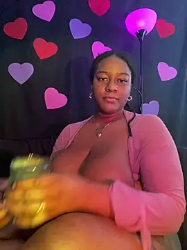 Show Webcam de CoCoGoddess_