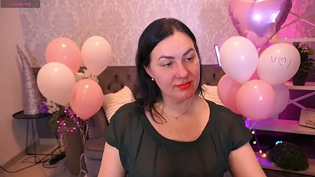 VelvetLuck – Naživo XXX chat