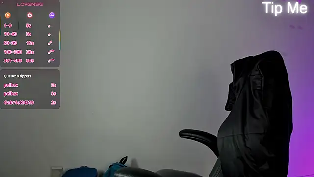 april_dumont Obrolan Langsung XXX