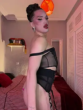 Webkamerová show Crystal_________