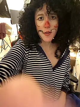 NaughtyCatgirlのウェブカメラショー