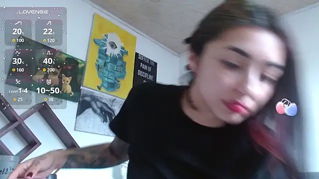 ZoeBakers_ – Naživo XXX chat