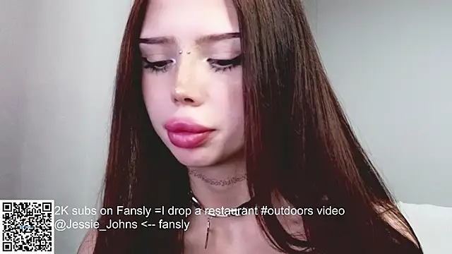 Jessie_Johns Live XXX-chat