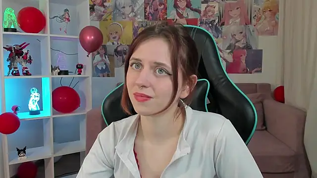 FreyaVey 라이브 XXX 채팅