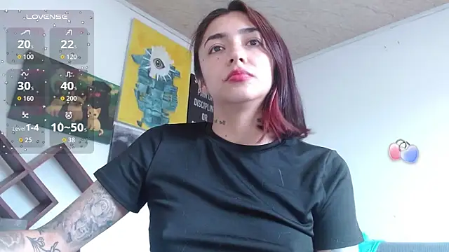 ZoeBakers_ 라이브 XXX 채팅