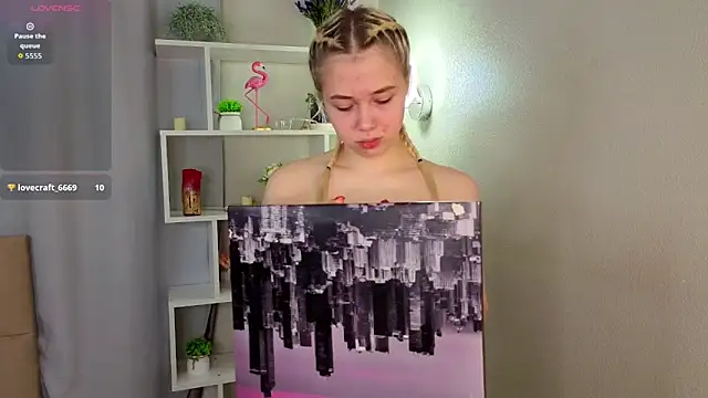 MarniOrdway Live XXX-Chat