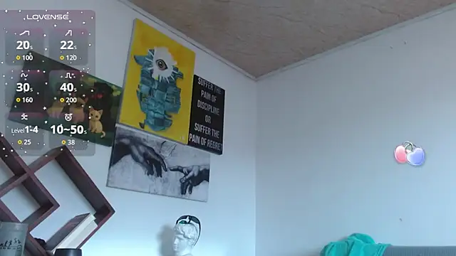 ZoeBakers_ Live XXX Chat