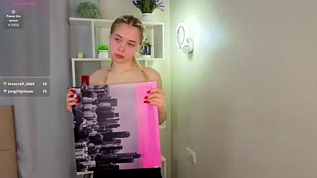 دردشة MarniOrdway الجنسية المباشرة