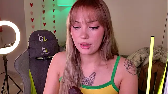 LeksaCandyn Live XXX chat