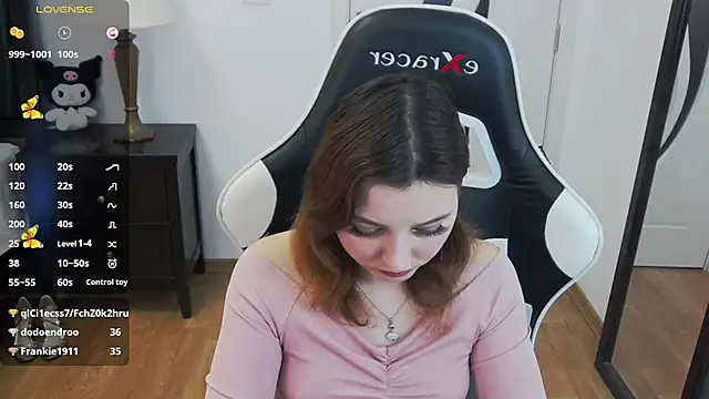 pretty_little_thing's Live XXX Chat