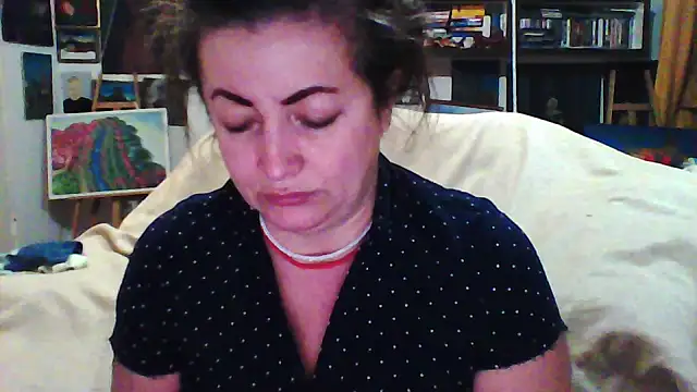 MariaAnaSunshine élő XXX-chatje