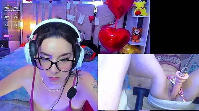 Czat XXX na żywo – NicoleFerrel