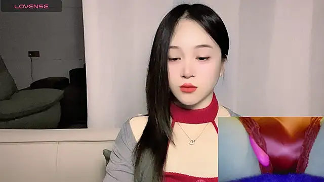 woaiqinqin's Live XXX Chat