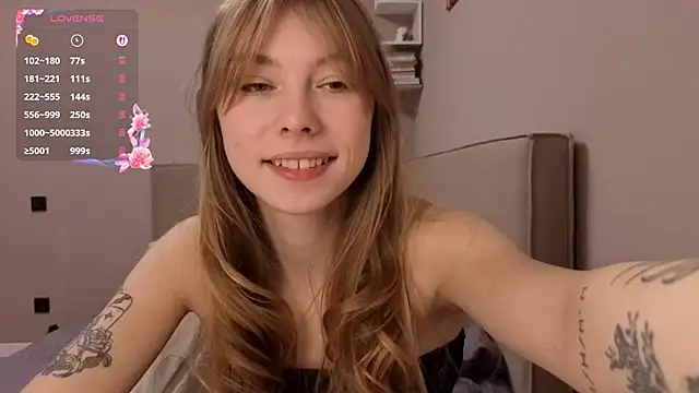 Chat XXX en directo de LindyUnderkoffler