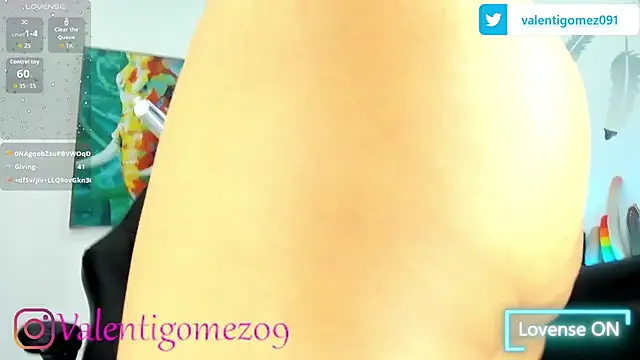 Chat XXX en directo de arango_sofia