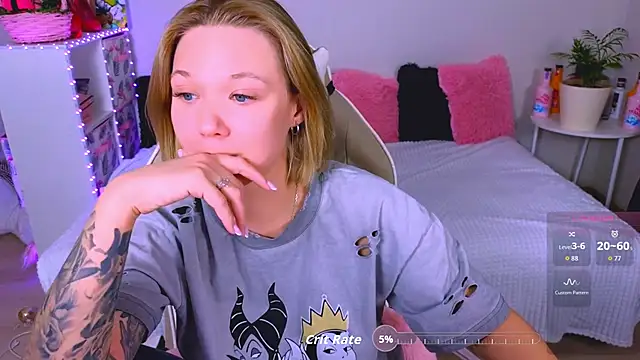 Karen_morris Obrolan Langsung XXX