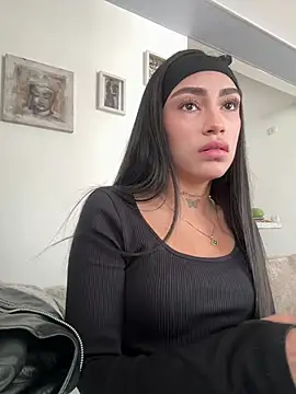 Chatroom XXX en direct de Bonny_Eva