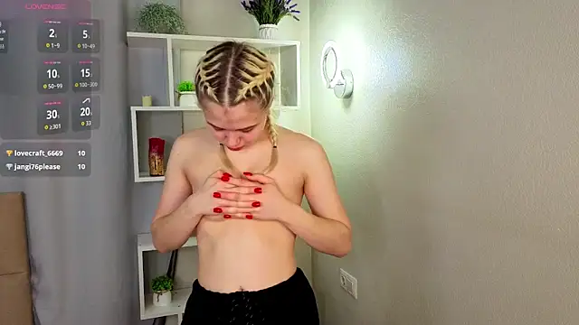 MarniOrdway 现场XXX聊天