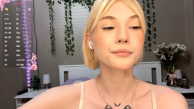 LlsabethHaze Obrolan Langsung XXX