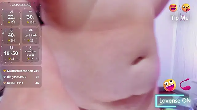 Victoria_Guzman: απευθείας συνομιλία ΧΧΧ