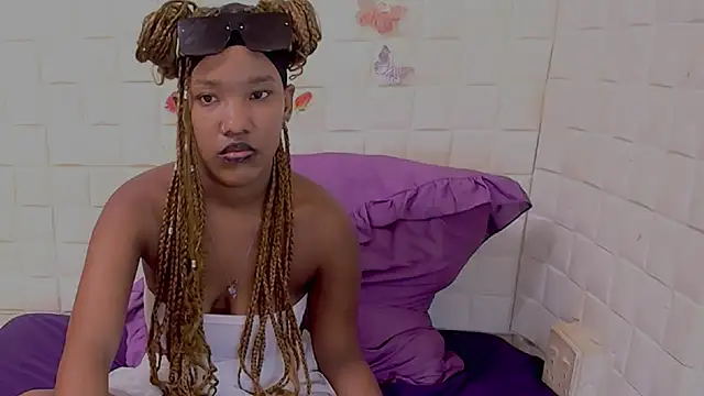 EroticSexyPrada Obrolan Langsung XXX