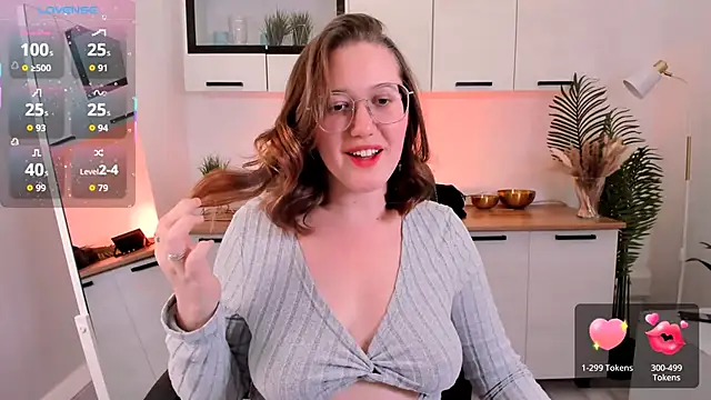 Charmy_Gracy 在線直播表演