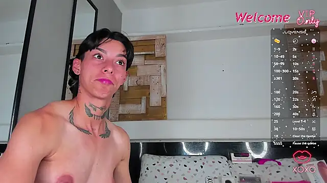 Chat XXX en directo de AmberAdams_