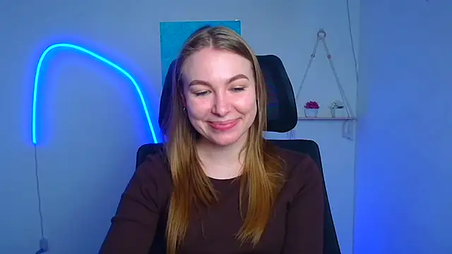 Webkamerová show Dana_flowers