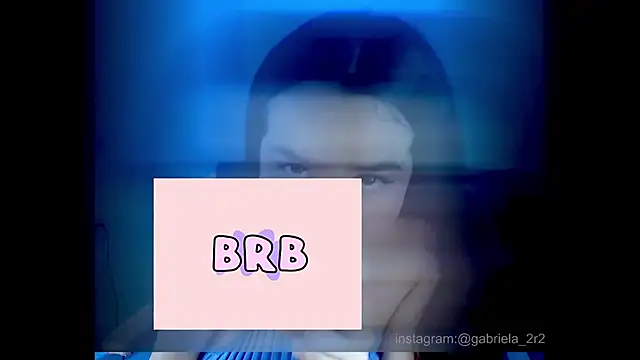 gabriela_r Chat XXX in diretta