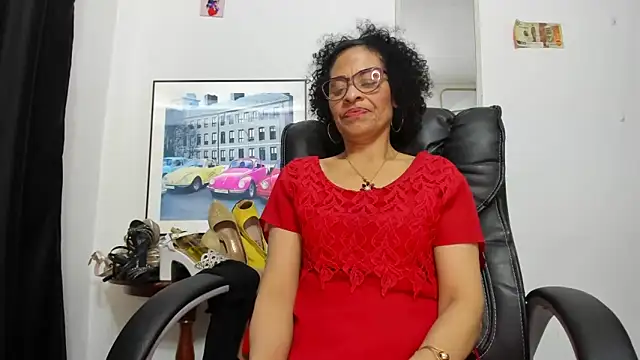 Aries_Mature – Live XXX-chat