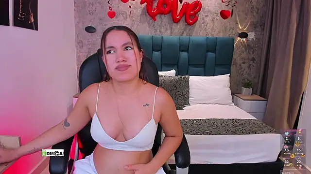 Gabyjackson1のライブXXXチャット