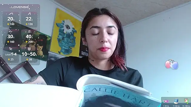 ZoeBakers_ Obrolan Langsung XXX