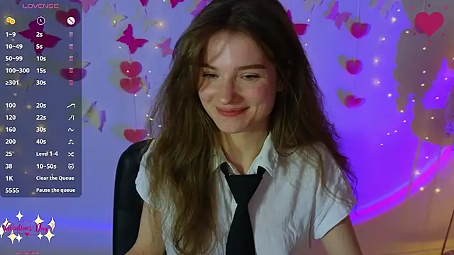 Katyaa_Lover – Kamerová šou