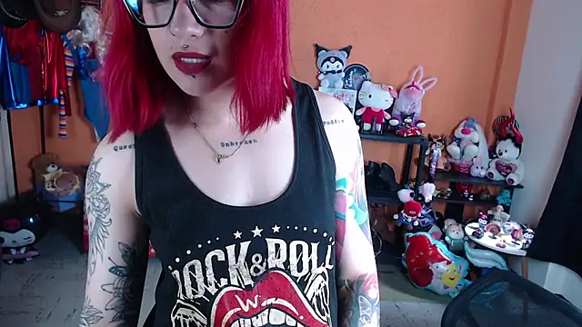 XXX chat uživo modela MissMiia2