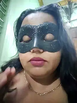 Mahima_4U 在線直播表演