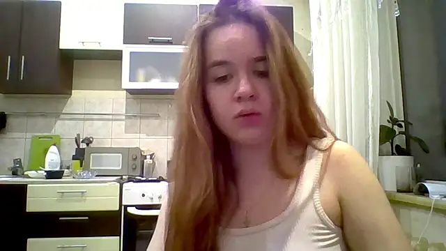 Show modela MariiCooper na web-kameri