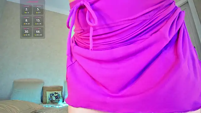 Roseaa élő XXX-chatje