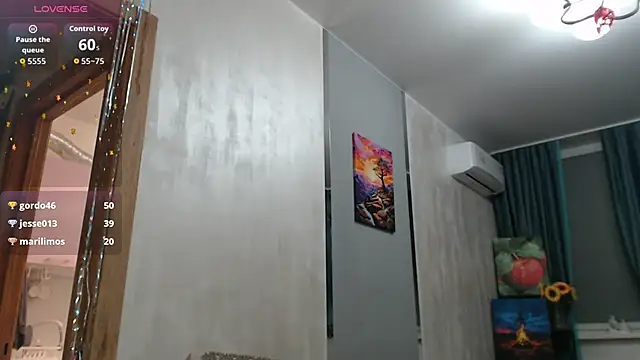 Sembang XXX Secara Langsung Stacy_Davice