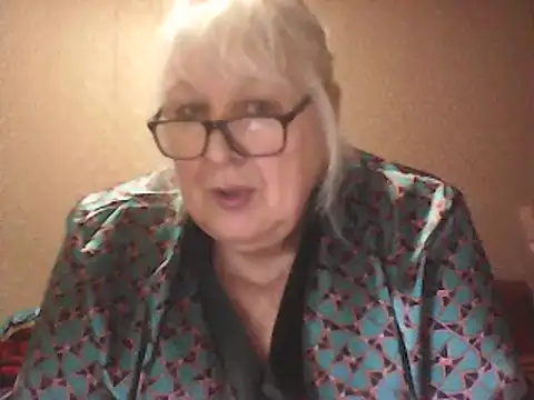 Alexia64231 网络视讯表演