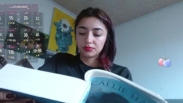 دردشة ZoeBakers_ الجنسية المباشرة