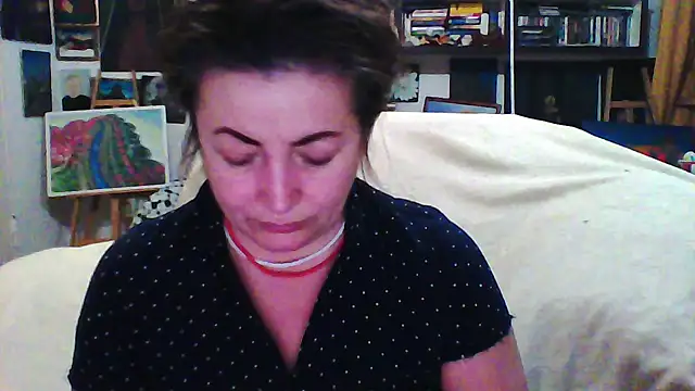 Chat XXX ao vivo de MariaAnaSunshine