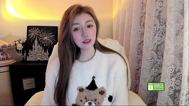 Cute_Mango Obrolan Langsung XXX