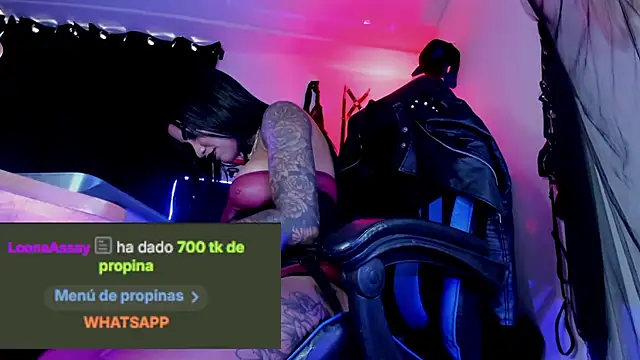 deborah_tatto 现场XXX聊天