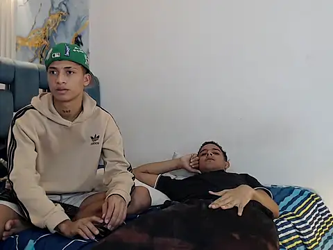 GOLD_BOYS 网络视讯表演