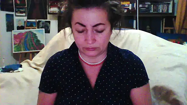 MariaAnaSunshine: онлайн-секс-чат