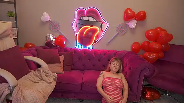 Živý XXX chat BellaLaPetit