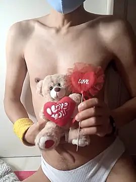 Chat +18 de jin_k ao vivo