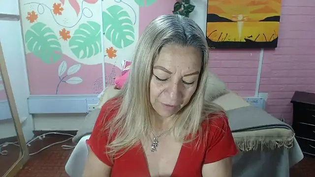 ZAMANTHA: онлайн-секс-чат